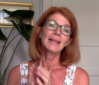 Videobilde av Lise Lemberg